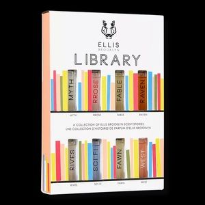 Ellis Library Fragrance Discovery Set